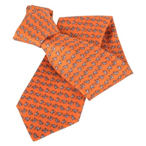 hermes ties uk